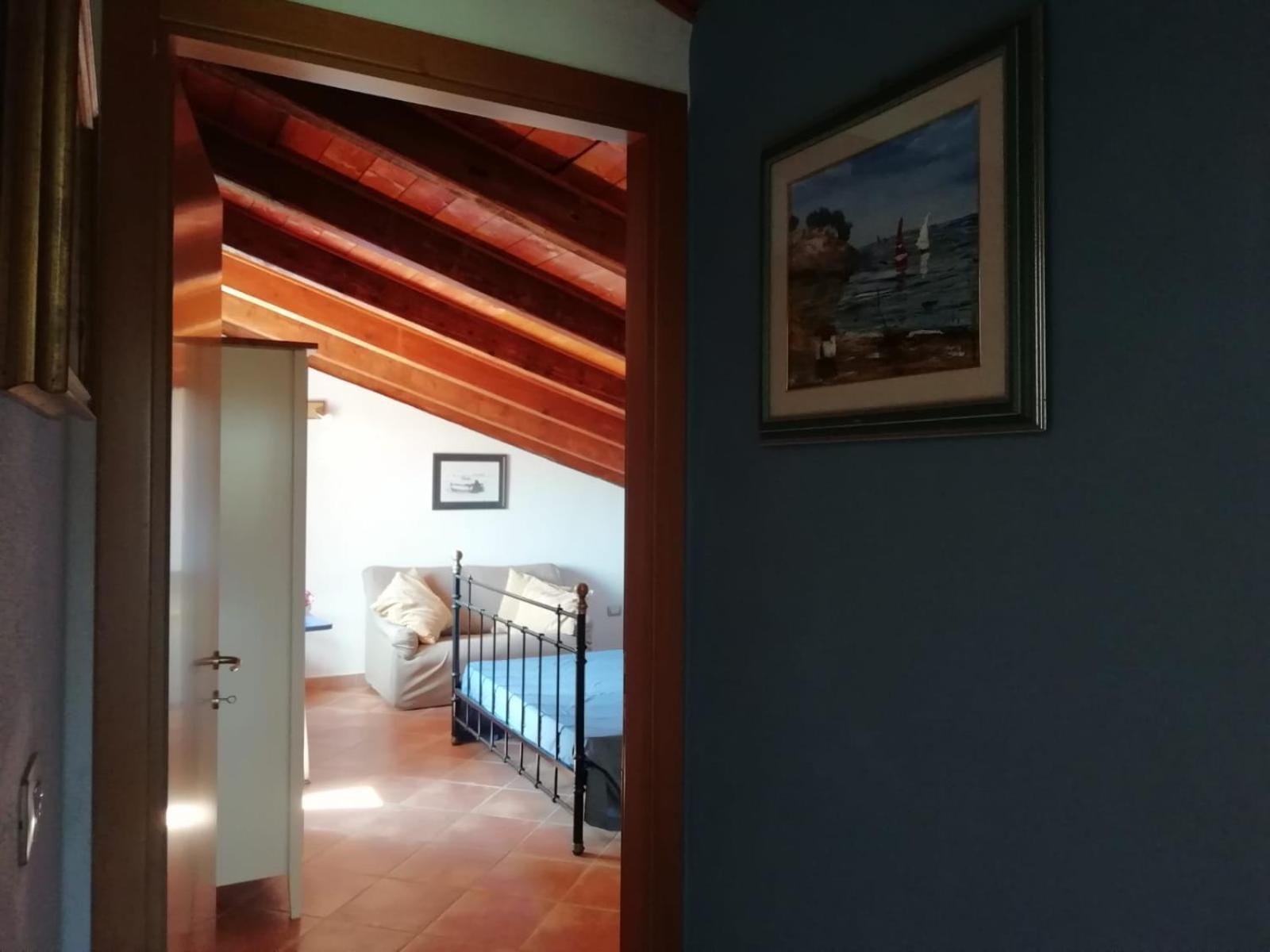 Il Vecchio Lentisco Apartment อาลเกโร ภายนอก รูปภาพ